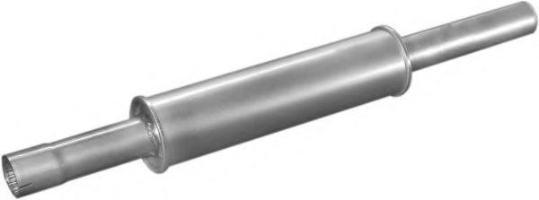 POLMO 30.33 Middle Silencer